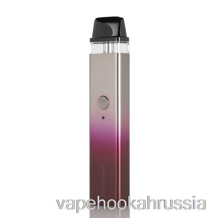 Vape россия вапорессо Xros 16w Pod System розово-розовый